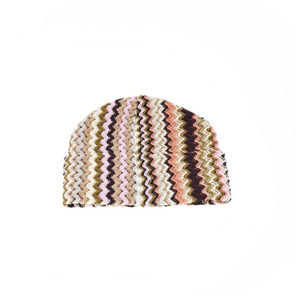 Multicolor Wool Women Hat MI-24208 Multicolor Wool Women Hat MI-24208
