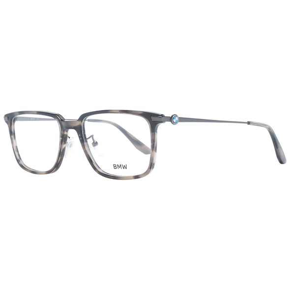 BMW Gray Men Optical Frames BM-1049186 BMW Gray Men Optical Frames BM-1049186