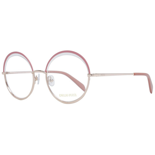 Emilio Pucci Pink Women Optical Frames PU-1049228 Emilio Pucci Pink Women Optical Frames PU-1049228