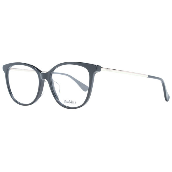 Max Mara Black Women Optical Frames MA-1049459 Max Mara Black Women Optical Frames MA-1049459