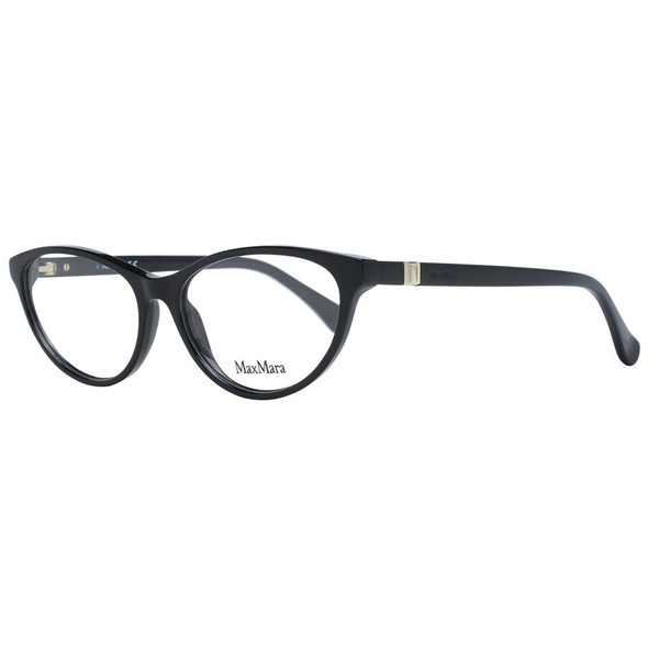Max Mara Black Women Optical Frames MA-1049463 Max Mara Black Women Optical Frames MA-1049463