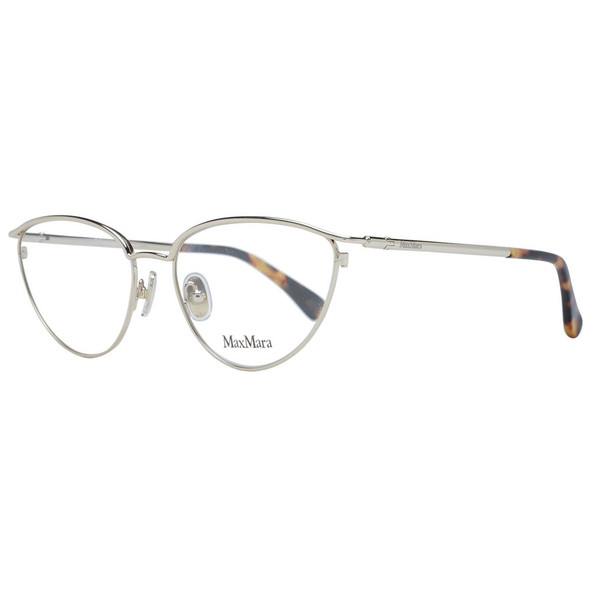 Max Mara Gold Women Optical Frames MA-1049486 Max Mara Gold Women Optical Frames MA-1049486