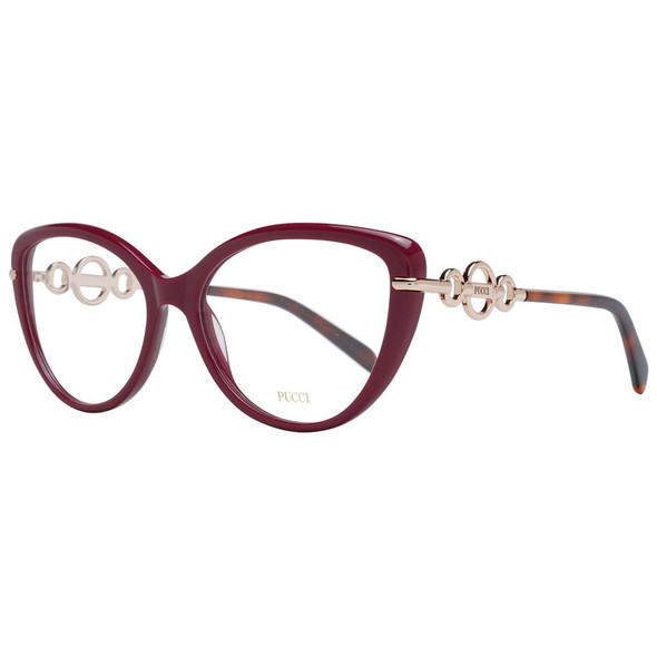 Red Women Optical Frames PU-1049601 Red Women Optical Frames PU-1049601