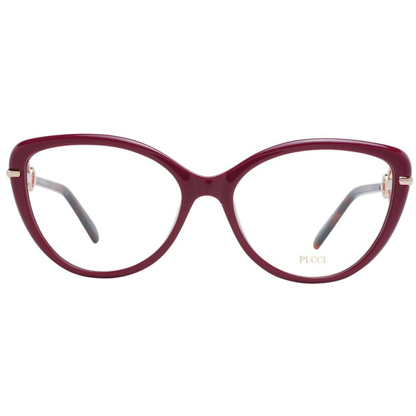Red Women Optical Frames PU-1049601 Red Women Optical Frames PU-1049601