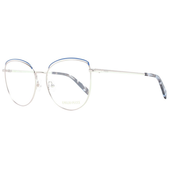 Blue Women Optical Frames PU-1049607 Blue Women Optical Frames PU-1049607