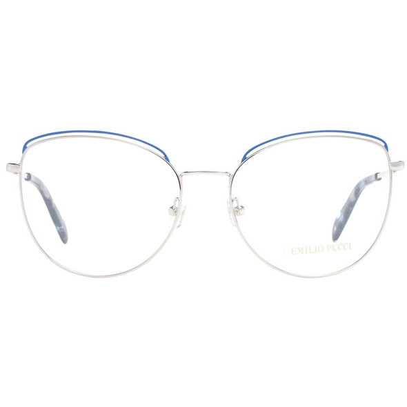 Blue Women Optical Frames PU-1049607 Blue Women Optical Frames PU-1049607