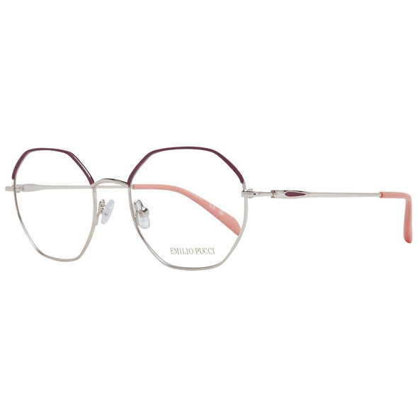 Red Women Optical Frames PU-1049611 Red Women Optical Frames PU-1049611