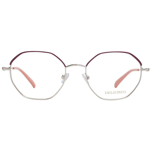 Red Women Optical Frames PU-1049611 Red Women Optical Frames PU-1049611