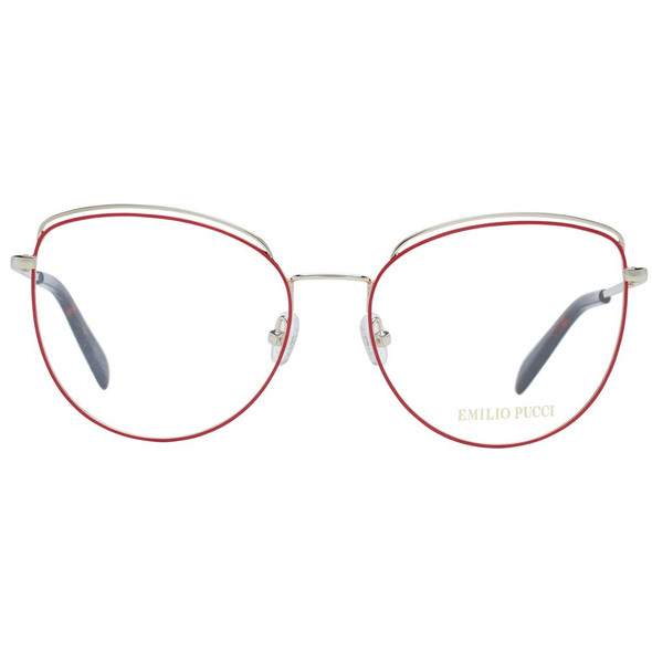 Red Women Optical Frames PU-1049606 Red Women Optical Frames PU-1049606