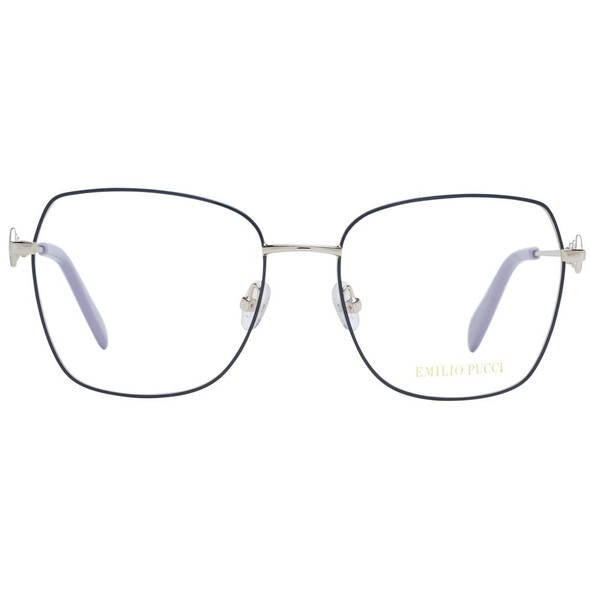 Blue Women Optical Frames PU-1049615 Blue Women Optical Frames PU-1049615