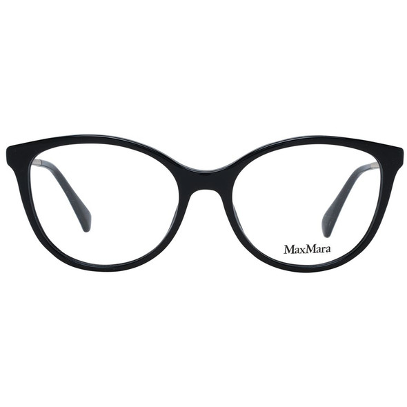 Max Mara Black Women Optical Frames MA-1049464 Max Mara Black Women Optical Frames MA-1049464