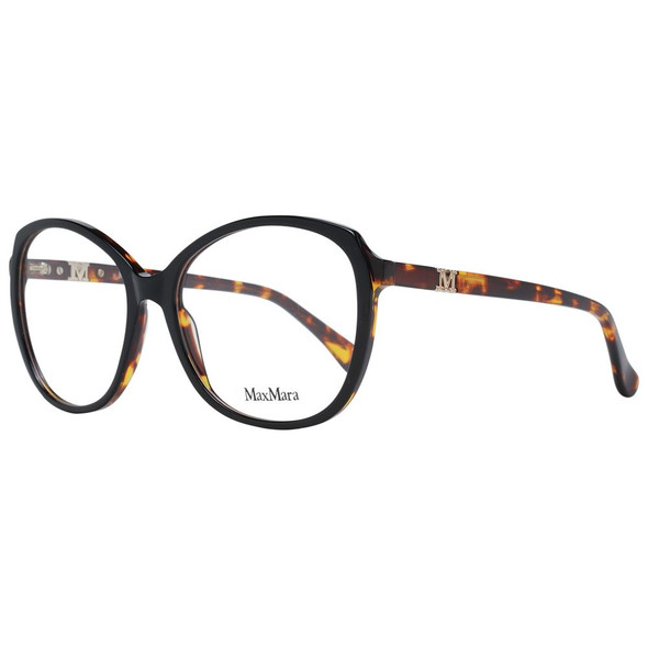 Max Mara Black Women Optical Frames MA-1049483 Max Mara Black Women Optical Frames MA-1049483