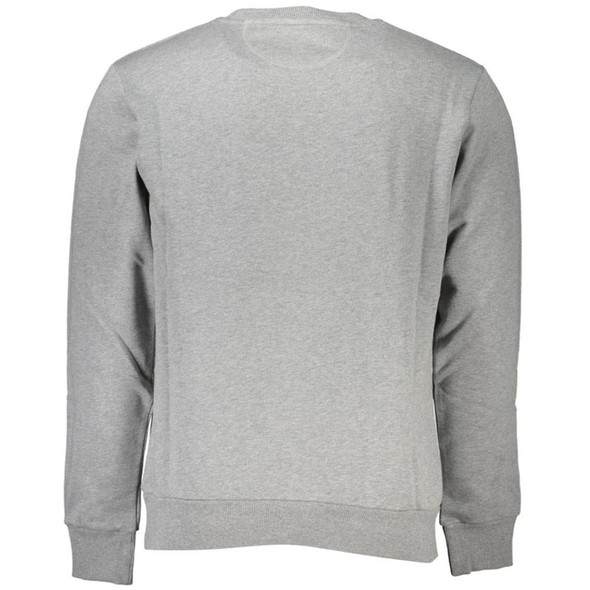 Embroidered Cotton Crewneck Sweater Embroidered Cotton Crewneck Sweater