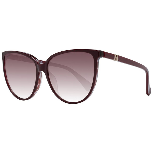 Burgundy Women Sunglasses MA-1049439 Burgundy Women Sunglasses MA-1049439