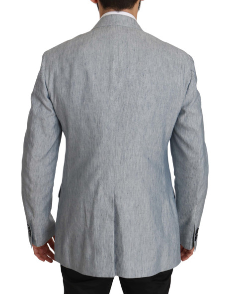 Blue Flax NAPOLI Jacket Coat Blazer Blue Flax NAPOLI Jacket Coat Blazer