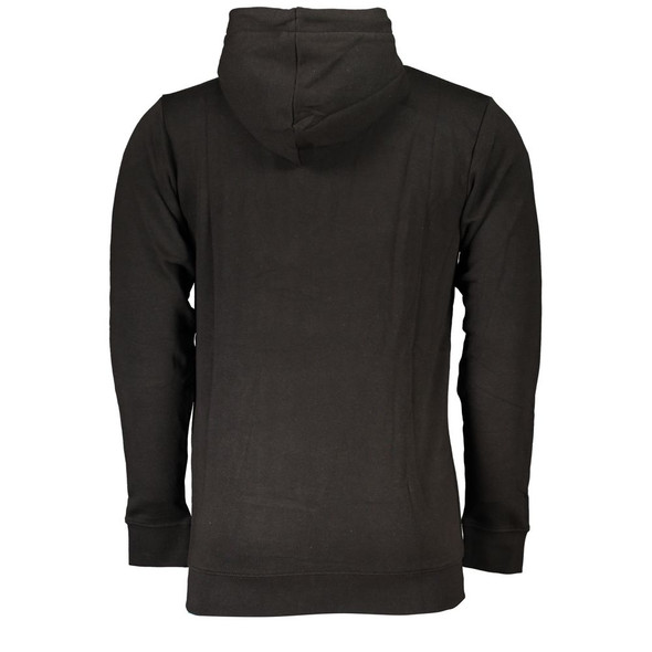 Black Cotton Men Sweater CA-26718 Black Cotton Men Sweater CA-26718