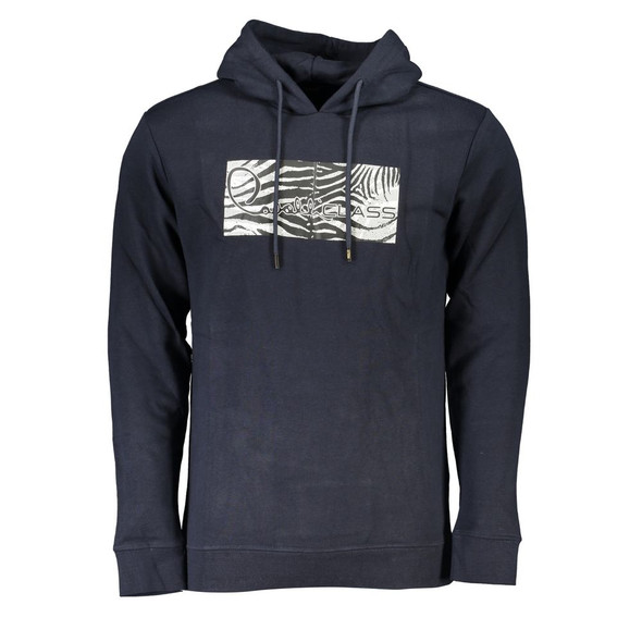 Blue Cotton Men Sweater CA-26731 Blue Cotton Men Sweater CA-26731