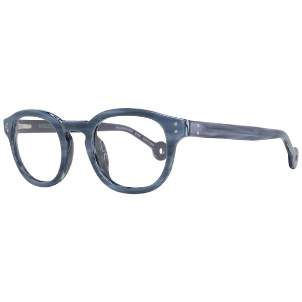 Blue Unisex Optical Frames HA-1017572 Blue Unisex Optical Frames HA-1017572