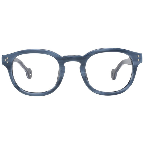 Blue Unisex Optical Frames HA-1017572 Blue Unisex Optical Frames HA-1017572