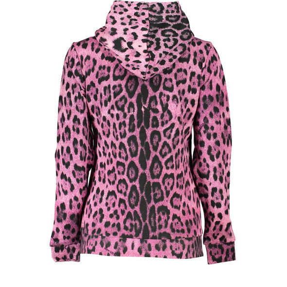 Pink Cotton Women Sweater CA-26794 Pink Cotton Women Sweater CA-26794