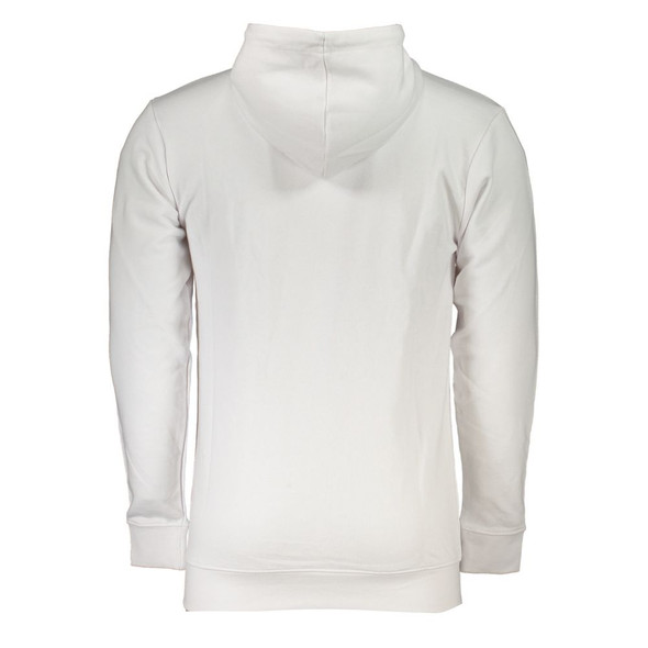 White Cotton Men Sweater CA-26803 White Cotton Men Sweater CA-26803