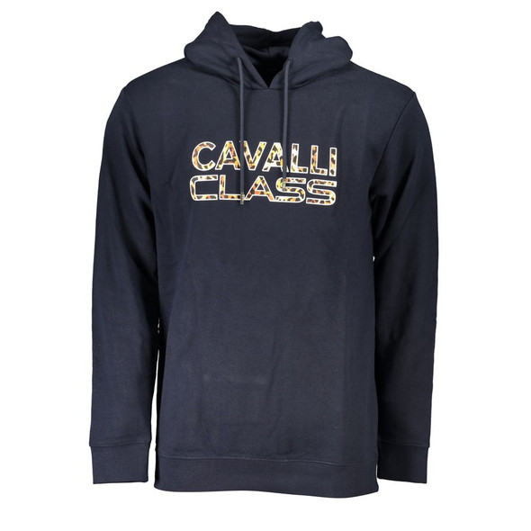 Blue Cotton Men Sweater CA-26806 Blue Cotton Men Sweater CA-26806