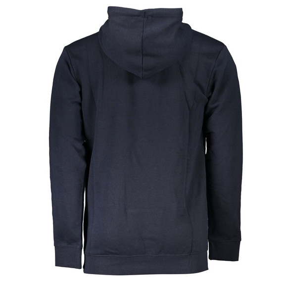 Blue Cotton Men Sweater CA-26806 Blue Cotton Men Sweater CA-26806