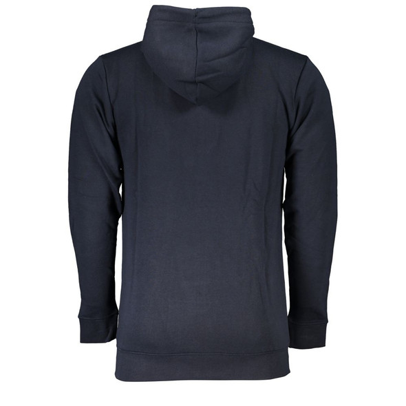 Blue Cotton Mens Sweater Blue Cotton Mens Sweater