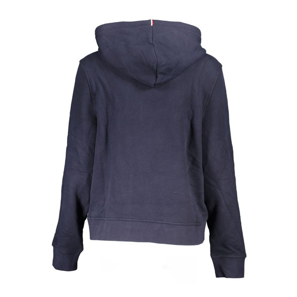 Blue Cotton Women Sweater TO-22854 Blue Cotton Women Sweater TO-22854