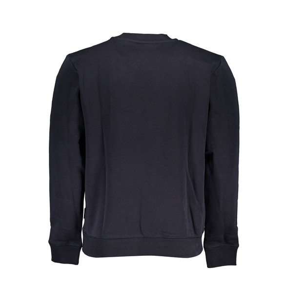 Blue Cotton Men Sweater NA-25049 Blue Cotton Men Sweater NA-25049