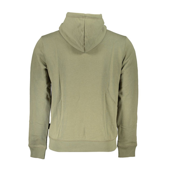 Green Cotton Men Sweater NA-25271 Green Cotton Men Sweater NA-25271