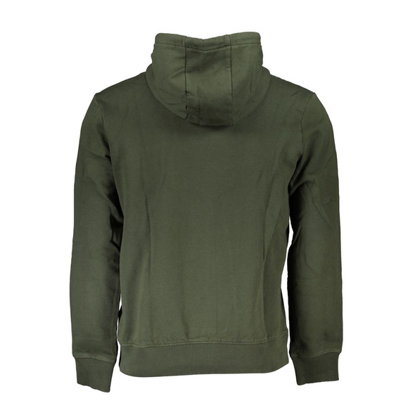 Green Cotton Men Sweater NA-25280 Green Cotton Men Sweater NA-25280