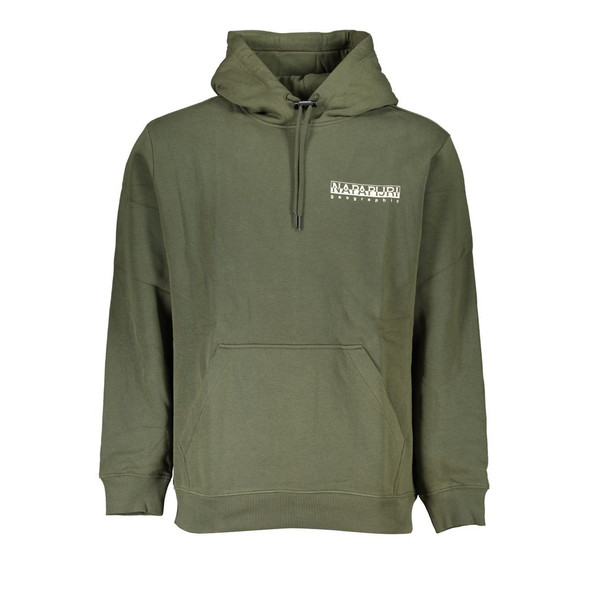 Green Cotton Men Sweater NA-25308 Green Cotton Men Sweater NA-25308