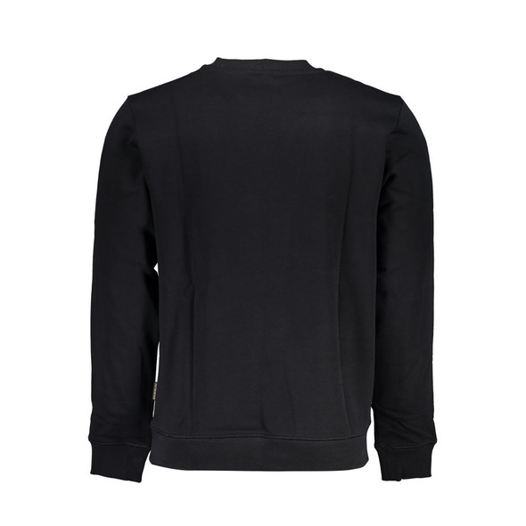 Black Cotton Men Sweater NA-25322 Black Cotton Men Sweater NA-25322