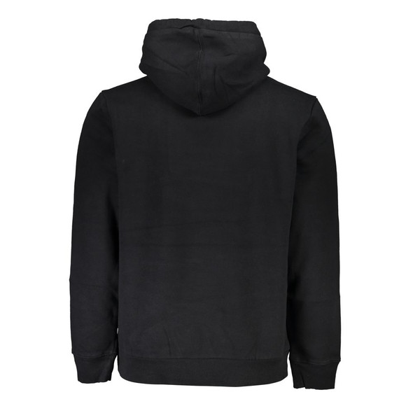 Black Cotton Men Sweater NA-25327 Black Cotton Men Sweater NA-25327