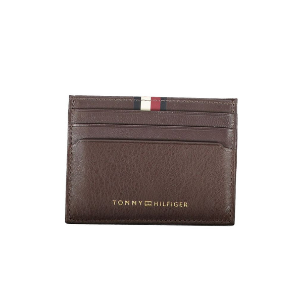 Brown Leather Men Wallet TO-25978 Brown Leather Men Wallet TO-25978