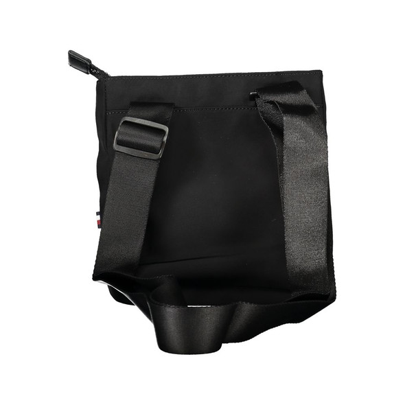 Black Polyester Men Shoulder Bag TO-26099 Black Polyester Men Shoulder Bag TO-26099