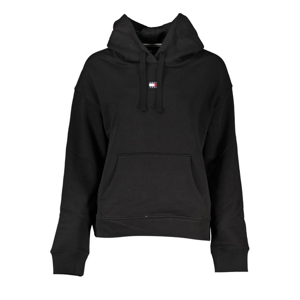 Black Cotton Women Sweater TO-26993 Black Cotton Women Sweater TO-26993