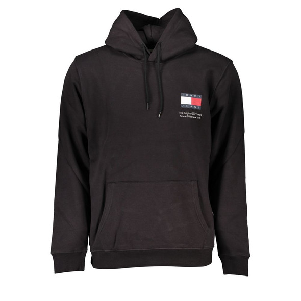 Sleek Long-Sleeved Hooded Sweatshirt Sleek Long-Sleeved Hooded Sweatshirt
