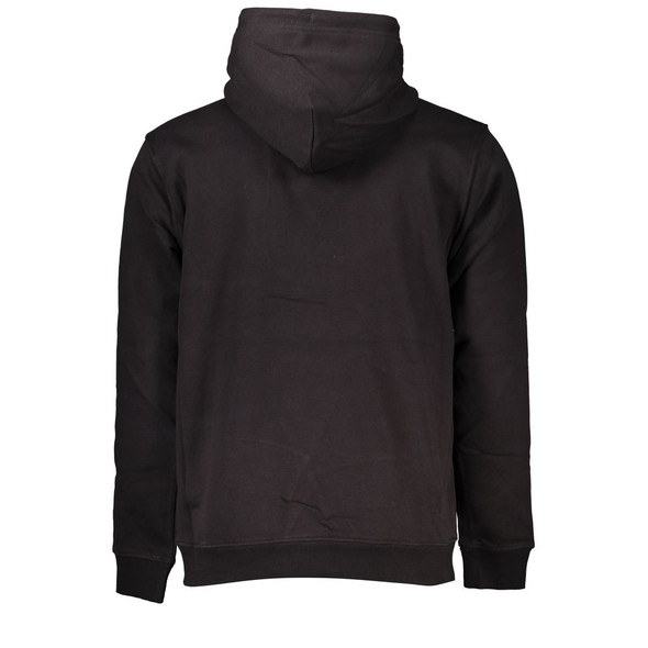 Sleek Long-Sleeved Hooded Sweatshirt Sleek Long-Sleeved Hooded Sweatshirt