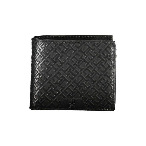Elegant Leather Wallet with Coin Purse Elegant Leather Wallet with Coin Purse