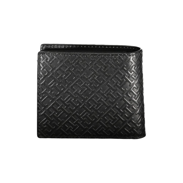 Elegant Leather Wallet with Coin Purse Elegant Leather Wallet with Coin Purse