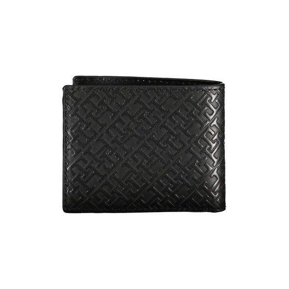 Elegant Leather Double Card Wallet Elegant Leather Double Card Wallet