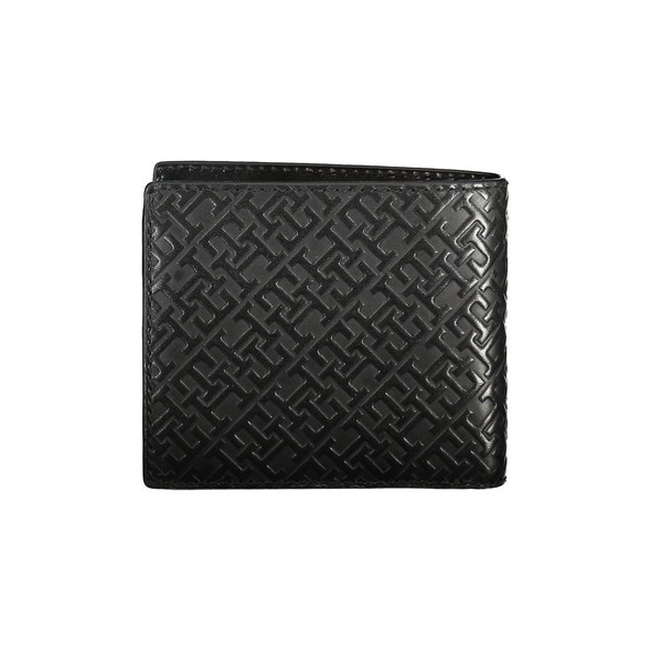 Sleek Bifold Leather Wallet with Coin Purse Sleek Bifold Leather Wallet with Coin Purse