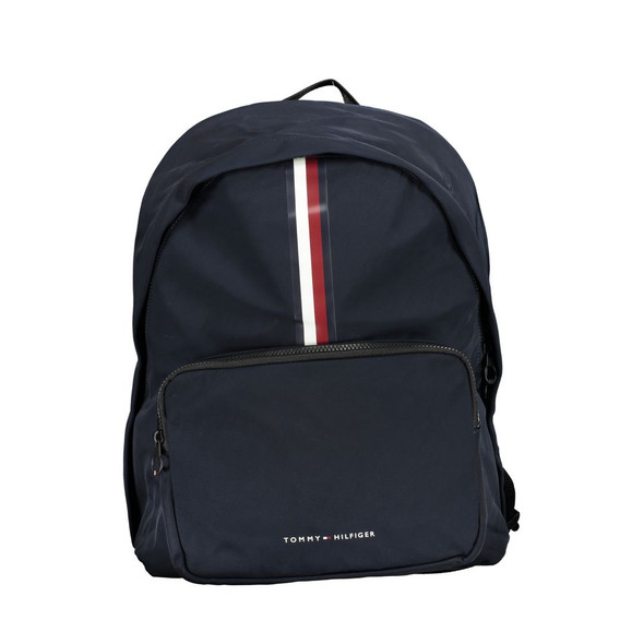 Sleek Blue Backpack with Laptop Holder Sleek Blue Backpack with Laptop Holder