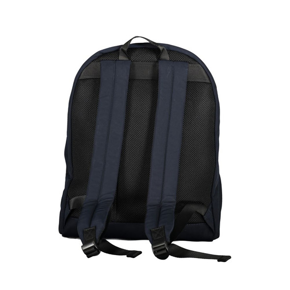 Sleek Blue Backpack with Laptop Holder Sleek Blue Backpack with Laptop Holder