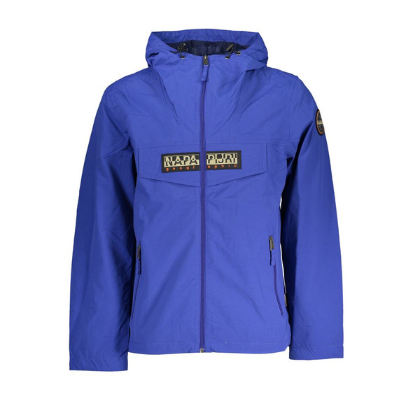 Chic Waterproof Hooded Sports Jacket NA-28430 Chic Waterproof Hooded Sports Jacket NA-28430