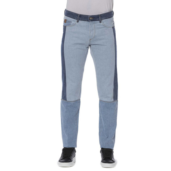 Blue Cotton Men Jeans TR-24104 Blue Cotton Men Jeans TR-24104