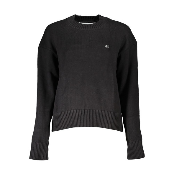 Elegant Long Sleeve Crew Neck Sweater Elegant Long Sleeve Crew Neck Sweater