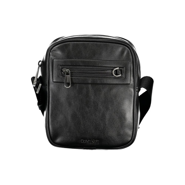 Sleek Urban Black Shoulder Bag Sleek Urban Black Shoulder Bag